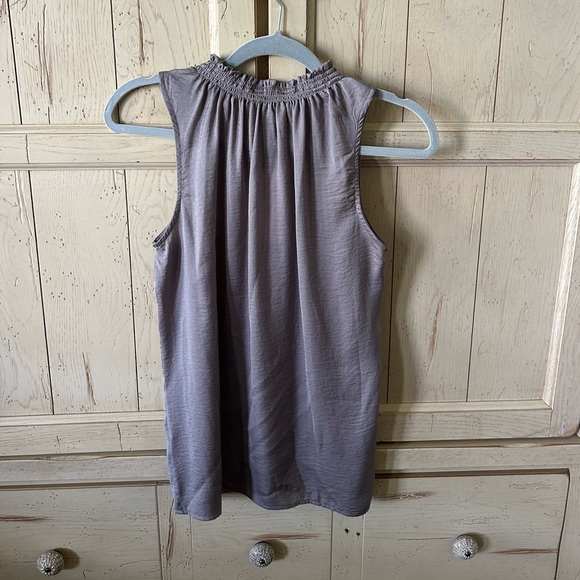 Alex & Lily Sleeveless Blouse Size:S - Picture 2 of 3